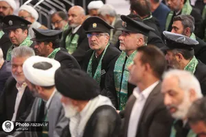 سخنرانی پیش از خطبه&zwnj;های نماز جمعه قائم&zwnj;مقام تولیت آستان قدس رضوی در مشهد