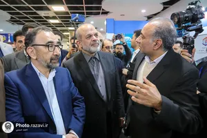 افتتاح رویداد &laquo;روایت پیشرفت&raquo; در مشهد