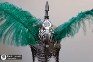 داوری چهارمین جشنواره محصولات روابط عمومی های آستان قدس رضوی