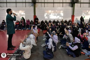 چهارشنبه&zwnj;های امام رضایی ویژه دانش&zwnj;آموزان مدارس استثنایی