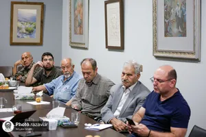 کارگاه نثرخوانی طنز