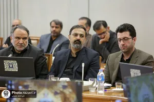 سلسله جلسات آموزشی اخلاق خدمت