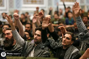 سومین دوره بصیرت افزایی دانشجویان ایثارگر و شاهد سراسر کشور