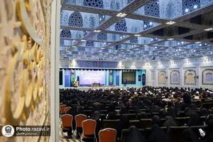 همایش نقش انقلاب اسلامی در تمدن نوین اسلامی