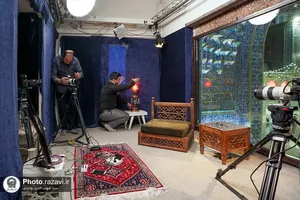 ویژه برنامه &laquo;دم&raquo;