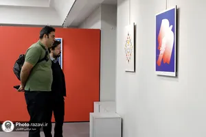 نمایشگاه آثار برگزیده عکس و گرافیک سومین جشنواره رسانه&zwnj;ای بین&zwnj;المللی امام رضا(علیه&zwnj;السلام)