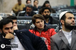 نشست &laquo;بازخوانی سیمای جوان در عصر انقلاب اسلامی&raquo;