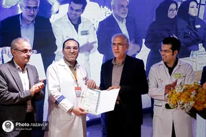 مراسم بزرگداشت روز جهانی &laquo;ایمنی بیمار&raquo;