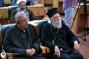 نشست&zwnj;های تخصصی پنجمین کنگره جهانی حضرت رضا علیه&zwnj;السلام-2