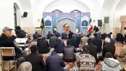 حضرت عباس (ع) درس انسانیت، شهادت و صداقت را از خاندان پیامبر (ص) به ارث برده است