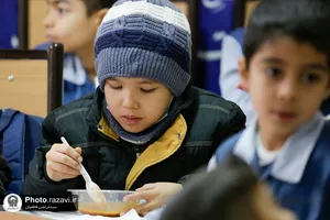 فعالیت جهادی خدام حرم مطهر رضوی