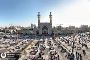 محفل غنچه&zwnj;های رضوی-2