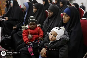 بزرگداشت هفتمین سالگرد حادثه زاریای نیجریه و شیخ زکزاکی