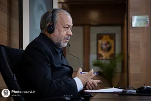 پاسخگویی تلفنی مدیر خدمه حرم مطهر رضوی به مخاطبان سامانه ۱۳۸
