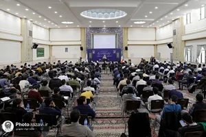 آیین افتتاح رسمی مجتمع فرهنگی آموزشی ثامن&zwnj;الحجج