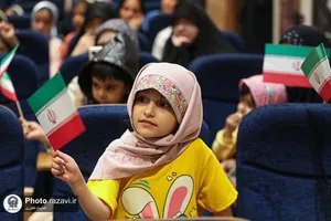 بازارچه عرضه محصولات مادران ارزش آفرین