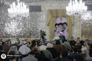 نشست صمیمی شیوخ عشایر عراقی با تولیت آستان قدس رضوی