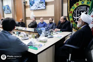 آغاز عملیات اجرایی پروژه توسعه مجتمع دامپروری کنه بیست رضوی