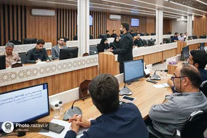 نشست فصلی مدیران و مسئولان روابط عمومی