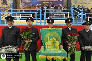 آزادی زندانیان جرائم غیر عمد