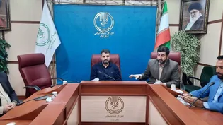 دیدار مدیر مرکز خادم‌یاری و کانون‌های خدمت رضوی بنیاد کرامت با خادم‌یاران ایلام + تصاویر