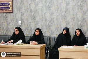دوره آموزشی امداد و کمک های اولیه ویژه خواهران