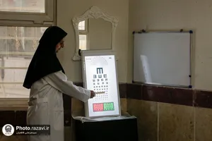 چهارشنبه&zwnj;های امام رضایی در مدرسه شهید قاسم سلیمانی