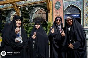 دومین مرحله چهاردهمین دوره انتخابات ریاست جمهوری-2