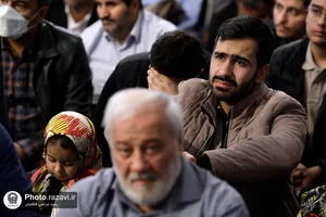 اجتماع مردمی در محکومیت جنایت تروریستی گلزار شهدای کرمان