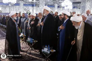 نشست تحلیلی و تبیینی &laquo;فتح قریب&raquo;