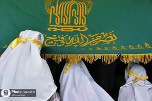 چهارشنبه امام رضایی در 88 مدرسه مشهد