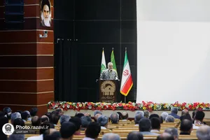 چهاردهمین دوره آموزش ارتقای خدمه حرم مطهر رضوی