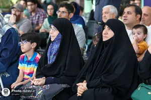رونمایی از مجموعه قصه&zwnj;های کودکانه &laquo;صمیم&raquo;