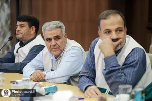 گردهمایی سالیانه دبیران و مسئولین کانون&zwnj;های خدمت رضوی جنوب و جنوب شرق کشور