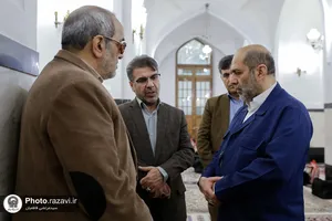 توزیع 300 بسته&zwnj; حمایتی میان نابینایان نیازمند