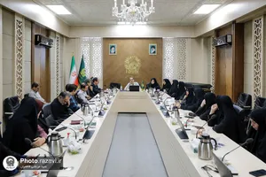 رونمایی از نشریات بهزیستی