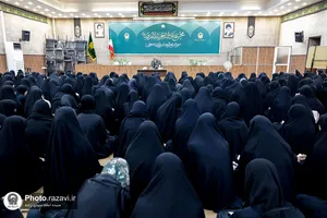 اردوی فرهنگی تربیتی احیا