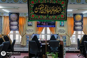 پشت صحنه تلاش خادمان رسانه&zwnj;ای همزمان با دهه پایانی ماه صفر