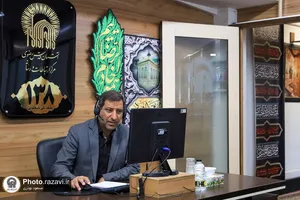 حضور فرماندار مشهد در سامانه 138