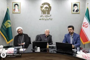 آیین تجلیل از دکتر ماشاءالله مرادنژاد