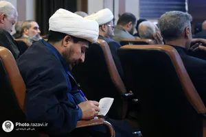نشست هم&zwnj;اندیشی کانون&zwnj;های خادمیاری مشهد