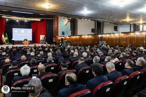 اجتماع بزرگ خادمیاران و یاوران رضوی استان مازندران