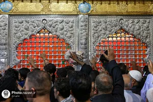 حرم امامین عسکریین علیهما السلام در سامرا