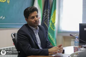 نشست خبری افتتاح بیست و چهارمین مجتمع رفاهی امام رضا (ع) در استان گلستان