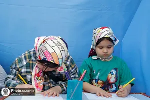 جشن بزرگ امام رضایی ها-2