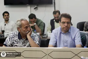 نشست خبری برنامه&zwnj;های دهه کرامت آستان قدس رضوی