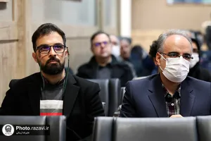 نشست تخصصی در آیینه هنر رضوی