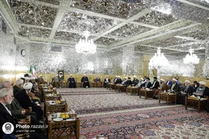 گردهمایی کمیسیون&zwnj;های تخصصی شورای عالی حوزه علمیه خراسان