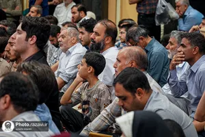 نشست تخصصی &laquo;خط روشنگری&raquo;