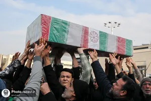 اجتماع عظیم فاطمیون در مشهد
